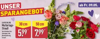Aldi Nord GARDENLINE Muttertags Strauß Angebot