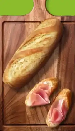 Aldi Süd Keim Backt's Dinkel Baguette Angebot