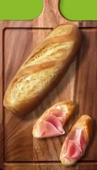 Aldi Süd Keim Backt's Dinkel Baguette Angebot