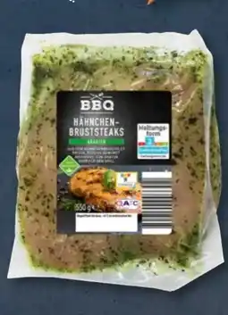 Aldi Süd BBQ Marinierte Hähnchensteaks Angebot
