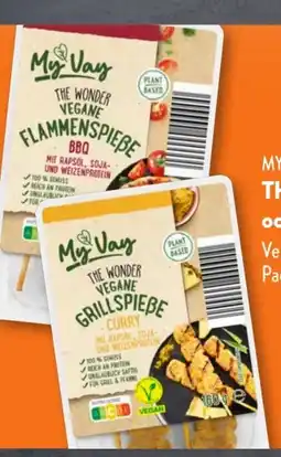 Aldi Süd My Vay The Wonder Grillspieße Angebot