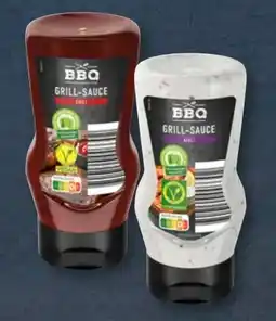 Aldi Süd BBQ Squeeze-Grillsauce Angebot