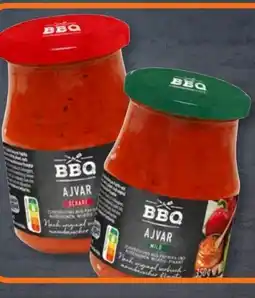 Aldi Süd BBQ Ajvar Angebot