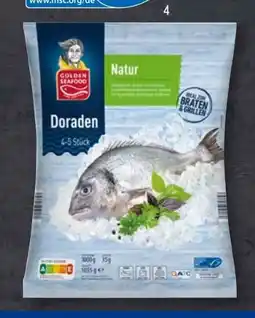 Aldi Süd Golden Seafood Doraden Angebot
