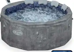 Aldi Süd BestWay 6-Personen-Energiespar-Whirlpool Carrara Angebot