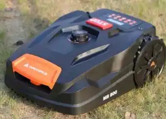 Aldi Süd Yard Force Mähroboter Jubiläumsmodell MB 800 Angebot