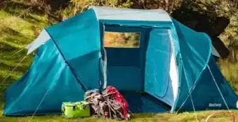 Aldi Süd BestWay 4-Personen-Zelt Family Ground 4 Angebot