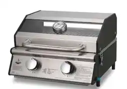 Aldi Süd El Fuego Edelstahl-Gasgrill Jesolo Angebot
