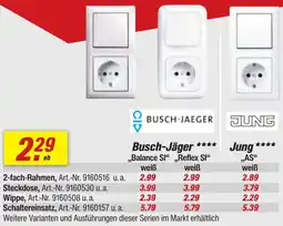 toom Baumarkt Busch-Jäger ,,Balance SI" Angebot