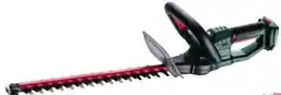 toom Baumarkt Metabo Akku-Heckenschere ,,HS 18 LTX 45" Solo Angebot