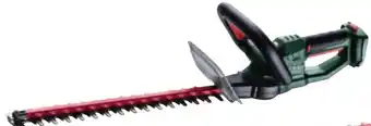 toom Baumarkt Metabo Akku-Heckenschere ,,HS 18 LTX 45" Solo Angebot