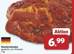 Famila Nord West Nackensteaks Angebot