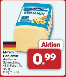 Famila Nord West Milram Benjamin Angebot