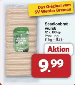 Famila Nord West STADION ROSTBRAT WURST Angebot