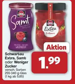 Famila Nord West Schwartau Extra, Samt oder Weniger Zucker Angebot