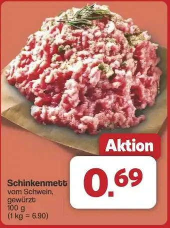 Famila Nord West Schinkenmett Angebot