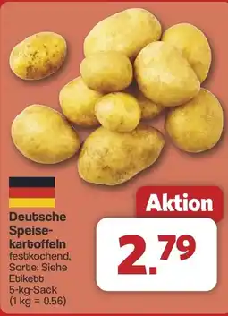 Famila Nord West Deutsche Speise- kartoffeln Angebot