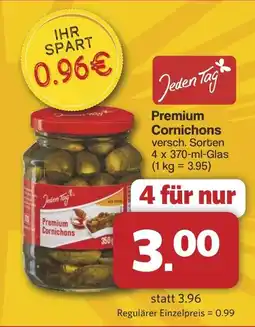 Famila Nord West Premium Cornichons Angebot