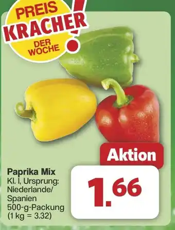 Famila Nord West Paprika Mix Angebot