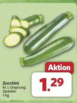 Famila Nord West Zucchini Angebot