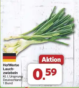 Famila Nord West HofWerte Lauch- zwiebeln Angebot
