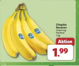 Famila Nord West Chiquita Bananen Angebot