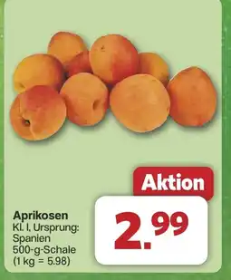 Famila Nord West Aprikosen Angebot