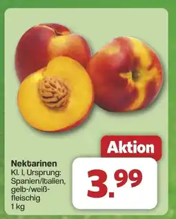 Famila Nord West Nektarinen Angebot