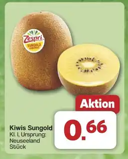 Famila Nord West Kiwis Sungold Angebot