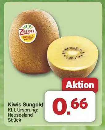 Famila Nord West Kiwis Sungold Angebot