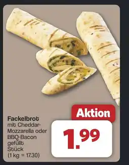 Famila Nord West Fackelbrot Angebot