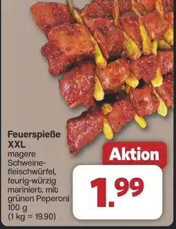 Famila Nord West Feuerspieße XXL Angebot