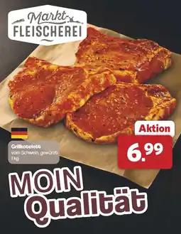 Famila Nord West Grillkotelett Angebot