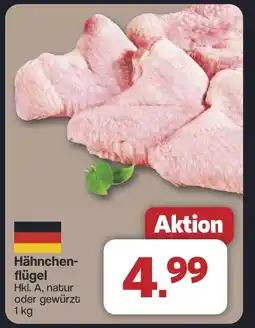 Famila Nord West Hähnchen- flügel Angebot