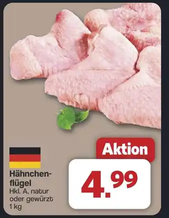 Famila Nord West Hähnchen- flügel Angebot