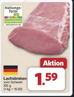 Famila Nord West Lachsbraten Angebot