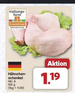 Famila Nord West Hähnchen- schenkel Angebot