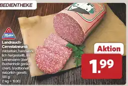 Famila Nord West Landrauch- Cervelatwurst Angebot