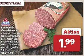 Famila Nord West Landrauch- Cervelatwurst Angebot
