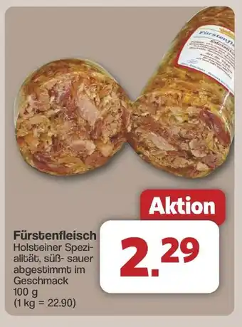 Famila Nord West Fürstenfleisch Angebot