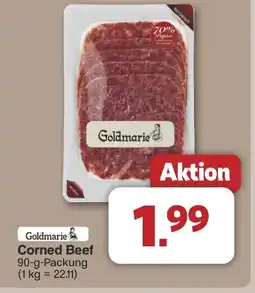 Famila Nord West Goldmarie Corned Beef Angebot