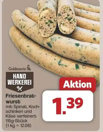 Famila Nord West Friesenbrat- wurst Angebot