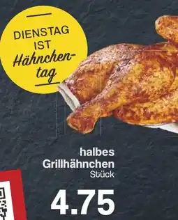 Famila Nord West halbes Grillhähnchen Angebot