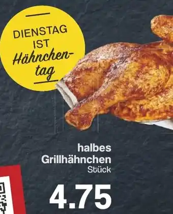 Famila Nord West halbes Grillhähnchen Angebot