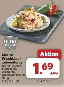 Famila Nord West Mexiko Frischkäse- zubereitung Angebot