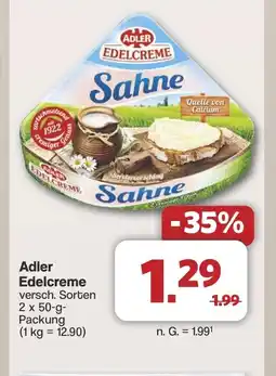 Famila Nord West Adler Edelcreme Angebot
