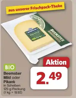 Famila Nord West BIO Beemster Mild oder Pikant Angebot