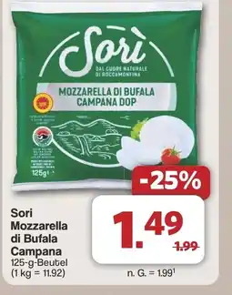 Famila Nord West Sori Mozzarella di Bufala Campana Angebot