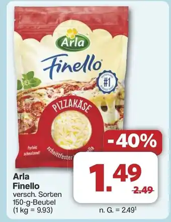 Famila Nord West -40% Angebot