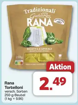 Famila Nord West Rana Tortelloni Angebot